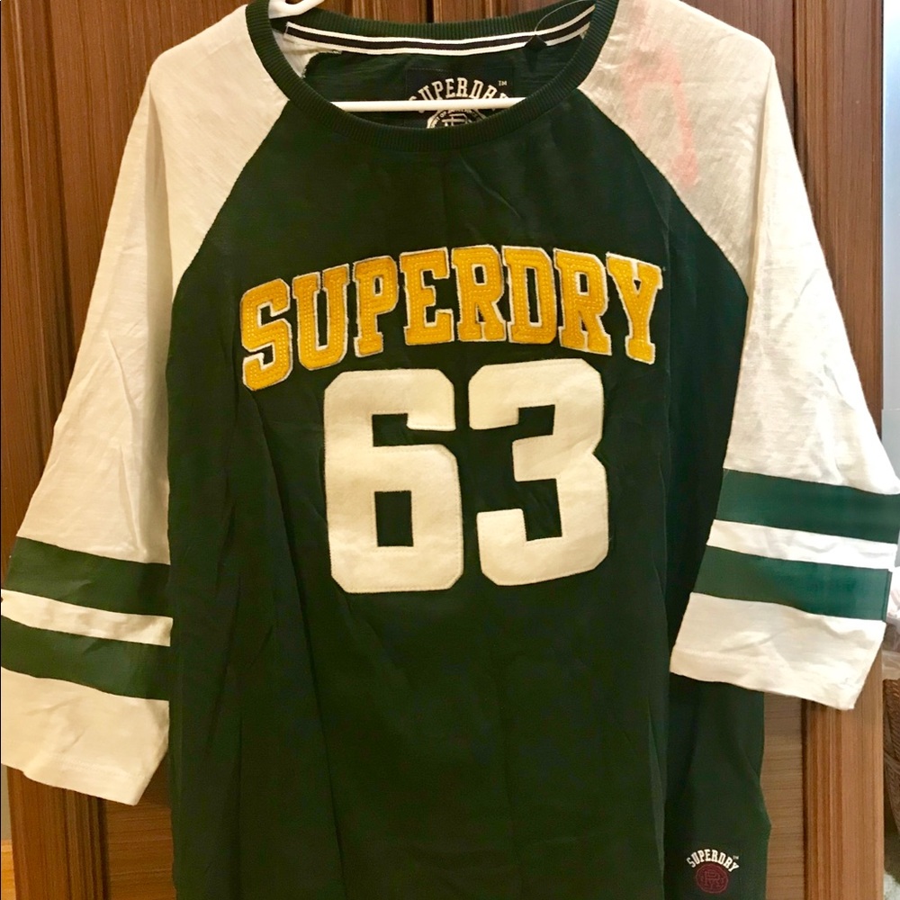 Superdry top